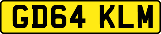 GD64KLM