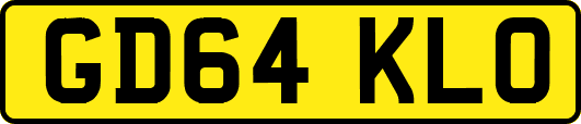 GD64KLO