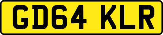GD64KLR