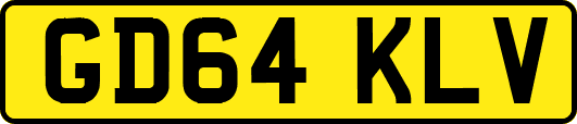 GD64KLV
