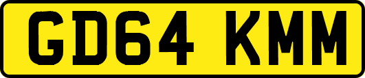 GD64KMM