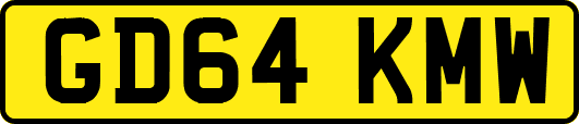GD64KMW
