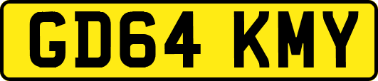 GD64KMY
