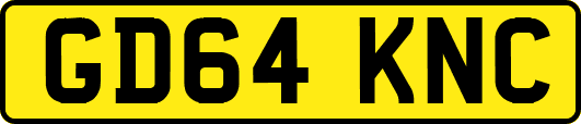 GD64KNC