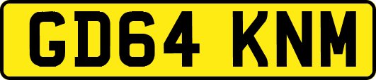 GD64KNM