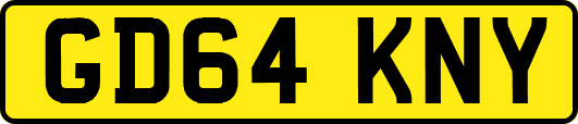 GD64KNY