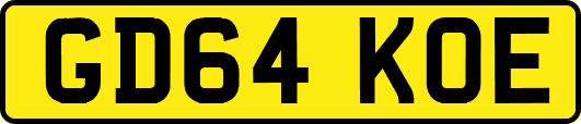 GD64KOE
