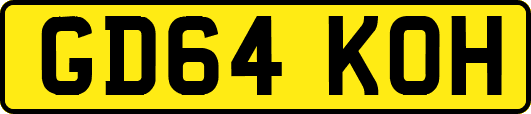 GD64KOH