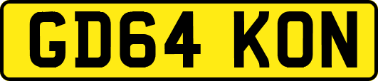 GD64KON
