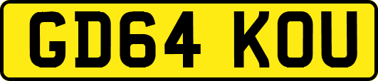 GD64KOU