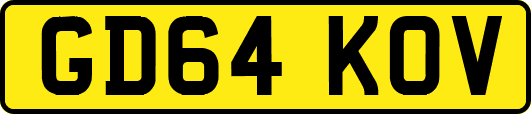 GD64KOV
