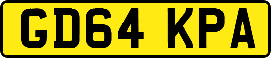 GD64KPA