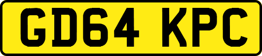 GD64KPC