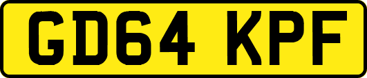 GD64KPF