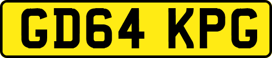 GD64KPG
