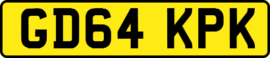 GD64KPK