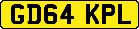 GD64KPL