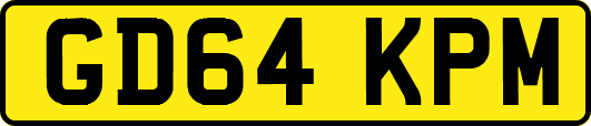 GD64KPM