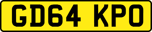 GD64KPO