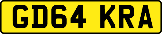 GD64KRA