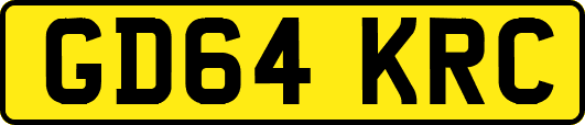 GD64KRC