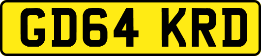 GD64KRD