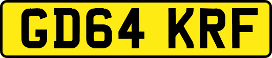 GD64KRF