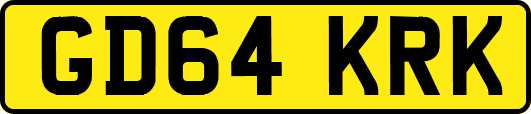 GD64KRK