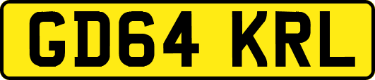 GD64KRL