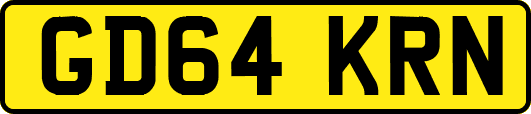 GD64KRN