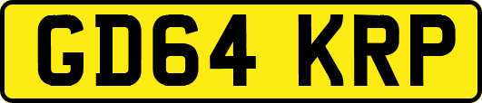 GD64KRP