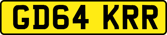 GD64KRR