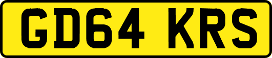 GD64KRS
