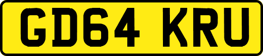 GD64KRU