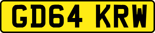 GD64KRW