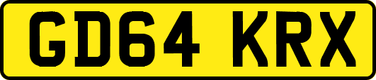 GD64KRX