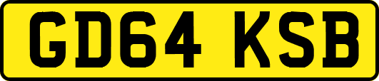 GD64KSB