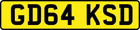 GD64KSD