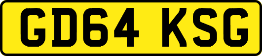 GD64KSG