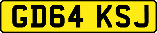GD64KSJ