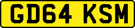 GD64KSM