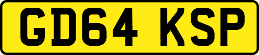 GD64KSP