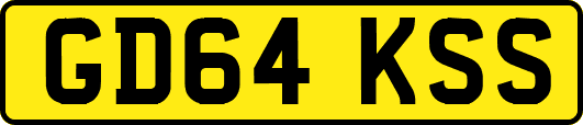 GD64KSS