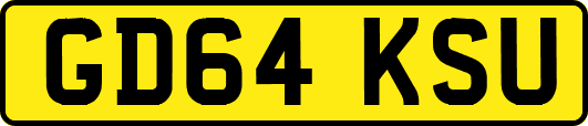 GD64KSU