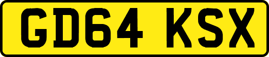 GD64KSX