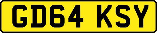 GD64KSY