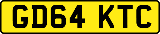 GD64KTC