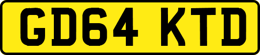 GD64KTD