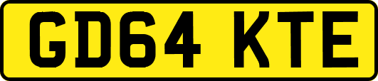 GD64KTE