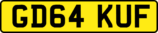 GD64KUF
